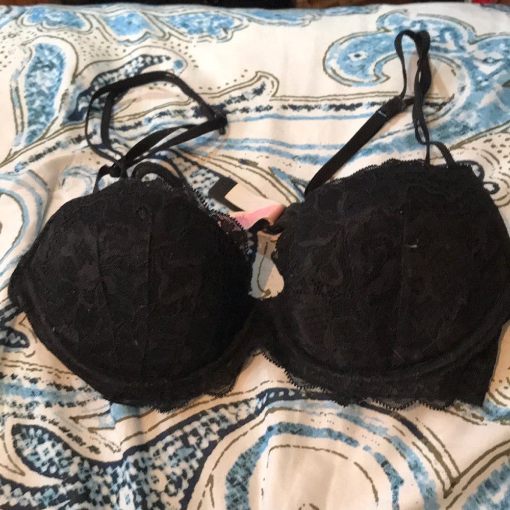 🔹$5 for $25🔹PINK Lace Bra